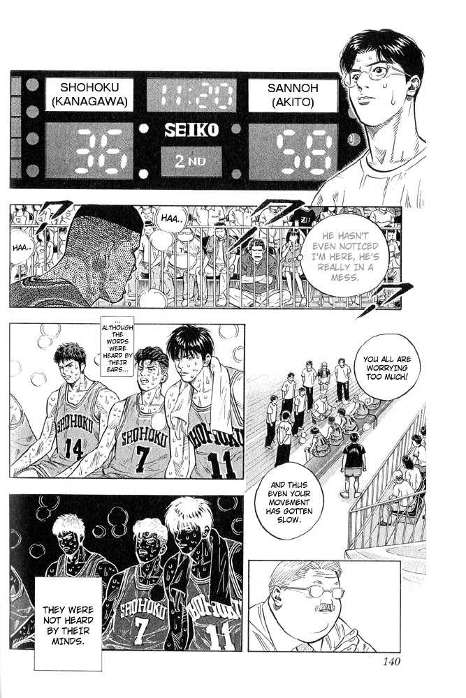 Slam Dunk, Chapter 240 image 14